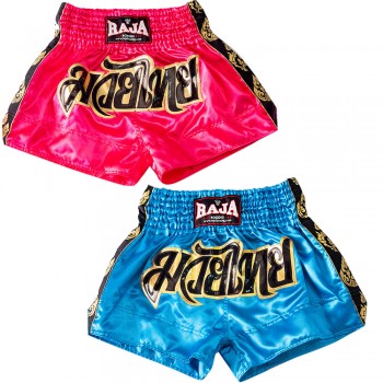 Raja Boxing "Lai Thai" Шорты Тайский Бокс 